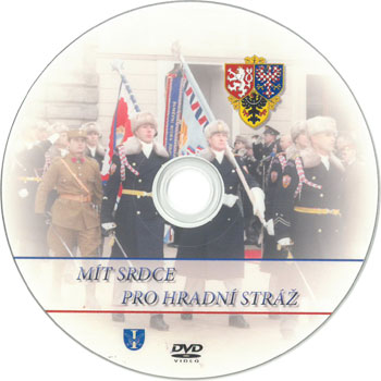 Mít srdce pro Hradní stráž