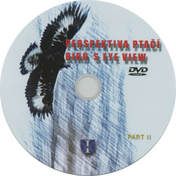 Perspektiva ptačí - část 2