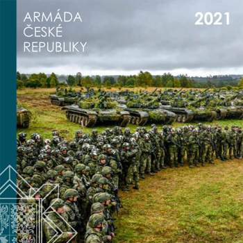 Armáda České republiky v roce 2021