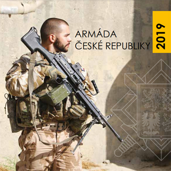 Armáda České republiky v roce 2019