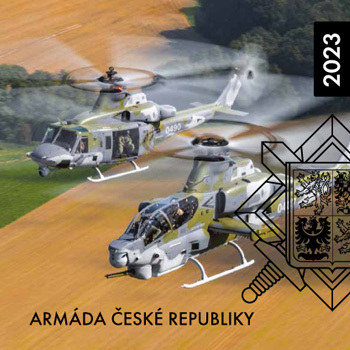 Armáda České republiky v roce 2023