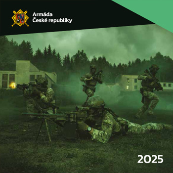 Armáda České republiky v roce 2025