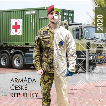 Armáda České republiky v roce 2020
