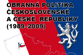 Obranná politika 1989-2009 