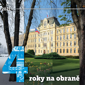 MO Brožura - 4 roky na obraně