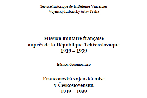 Francouzská mise
