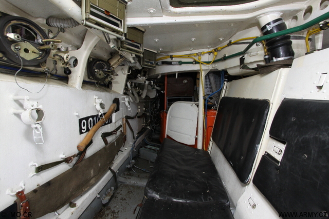 Bojové vozidlo pěchoty 2 