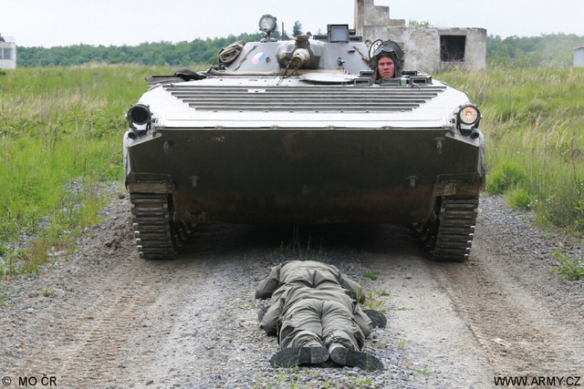 Bojové vozidlo pěchoty 2