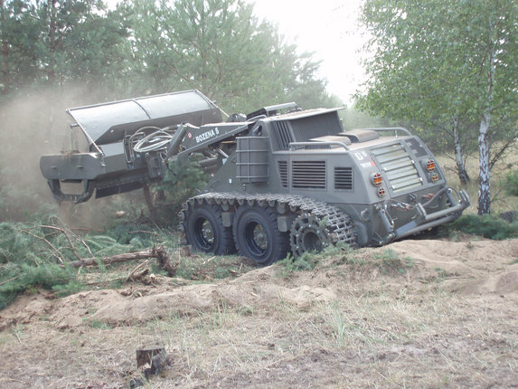 Odminovací komplet BOŽENA 5