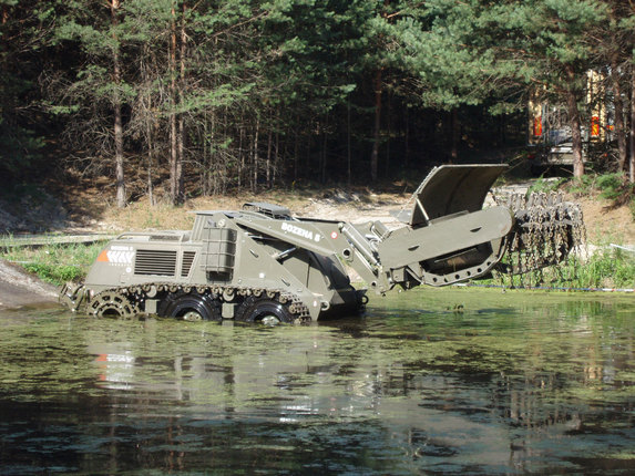 Odminovací komplet BOŽENA 5