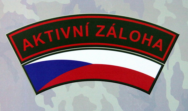 Nové logo Aktivní zálohy