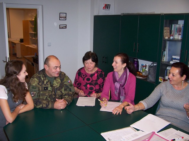 major Ing. Ján Vištiak, velitel roty, MPSV ÚP KrP Plzeň, referent NSD HN