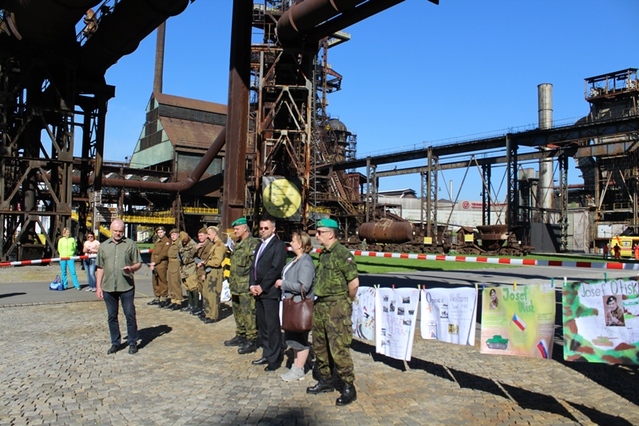 Zahájení soutěže