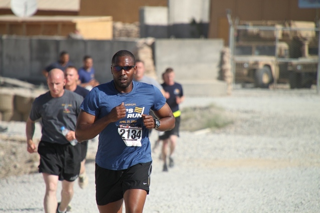 Někteří brali závod jako sportovní výkon, někteří běželi pro radost