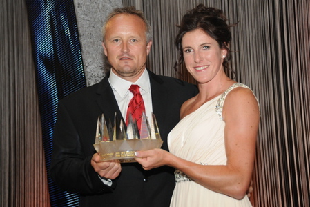 Sportovní královnou roku zvolena atletka Zuzana Hejnová