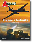 Zbraně a technika z roku 2003
