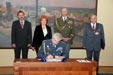 Smlouva podepsána, projekt začíná 2