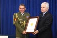 Ústřední vojenská nemocnice Praha obhájila certifikát kvality 3
