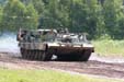 Vyprošťovací tank VT-72 1