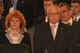 Vlasta Parkanová a  Václav Klaus 2