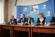 Z národní tiskové konference SUMMIT NATO 2008