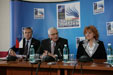 Tisková konference představitelů ČR  1