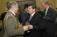 Reception by Minister 9