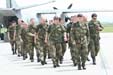 Arrival in Kosovo 2
