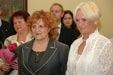 Vlasta Parkanová a Běla Gran Jensen
