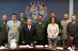 Česká delegace v USA