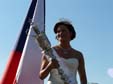 fotografie 1 - královna: kapitánka Magda Dvořáková