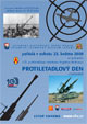 Plakát Protiletadlového dne v Lešanech