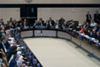 Zasedání ministrů obrany NATO v Bruselu 2