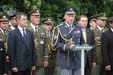 NGŠ AČR gen. Picek při proslovu