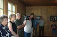 Návštěvníci vernisáže 1