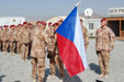 Hand-over ceremony