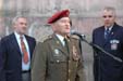 Plukovník Jaroslav Klemeš, který výcvikem ve Skotsku prošel