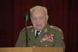 Přímý účastník Karpatsko-dukelské operace brigádní generál Miloslav Masopust