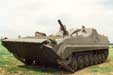 120mm samohybný minomet PRAM 2