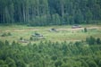 Tank and APC Demonstration