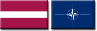 Lotyšsko - NATO