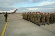 Personnel Back Home from KFOR - 4
