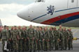 10th Contingent landed in Prague 1