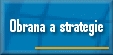 Obrana a strategie