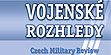 Vojenské rozhledy