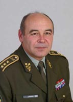 Generálporučík Ing. Jaroslav Kolkus
