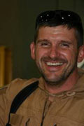 Lieutenant Colonel Karel Krejcirik