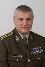 Generálporučík Ing. František Malenínský